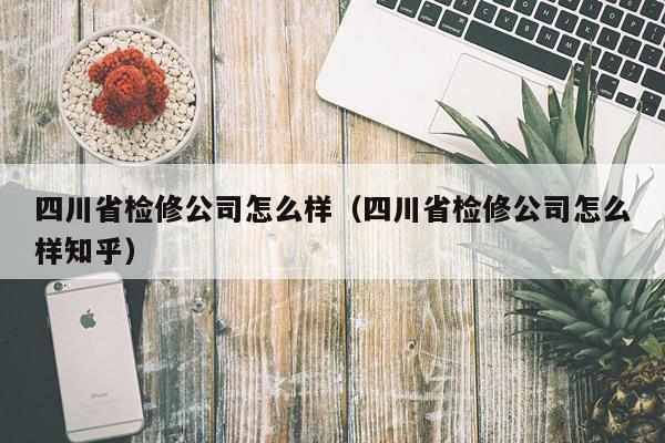 四川省检修公司怎么样（四川省检修公司怎么样知乎）
