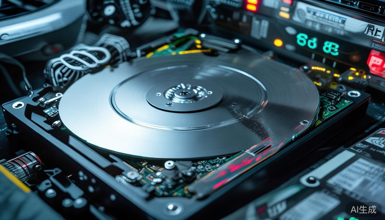 HDTune硬盘检测工具全攻略：健康状态怎么看，读写速度怎么测？