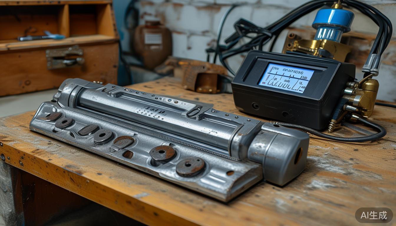 钢筋套筒连接检测工具_钢筋直螺纹连接检测工具_工程用钢筋数显扭矩扳手