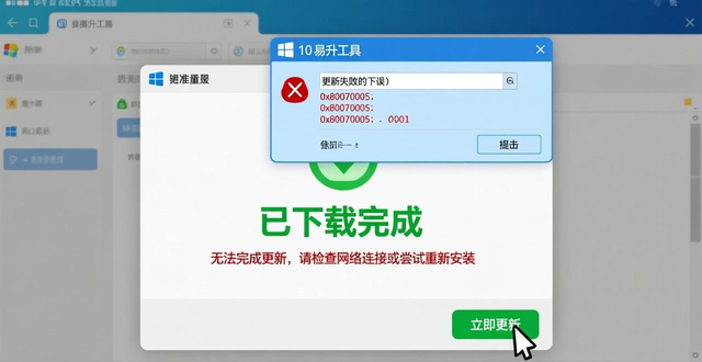 win10 硬盘检测工具_如何备份文件再升级Windows系统_Windows 10易升工具下载步骤