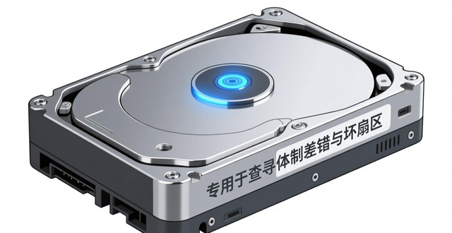 Win10系统下，如何用内置工具检测硬盘健康状况？
