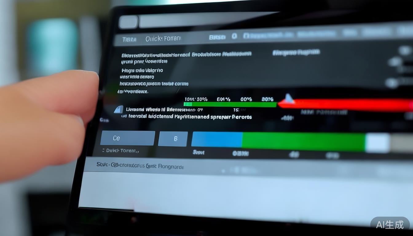 电脑卡顿、系统崩溃？可能是硬盘坏道在作祟！教你修复及实用工具推荐
