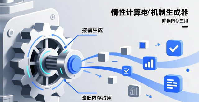 内存溢出检测工具_Python内存优化_生成器使用技巧
