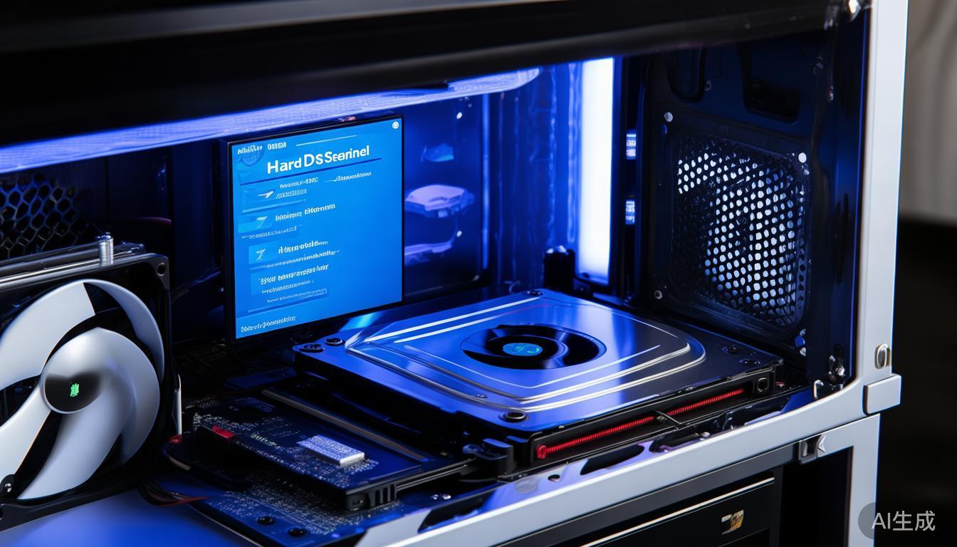 Hard Disk Sentinel：检测硬盘状态、健康程度及性能的工具？