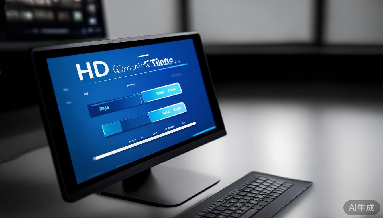 HD Tune Pro硬盘测试工具：3大核心功能解析，传输速度、健康检测与温度监控