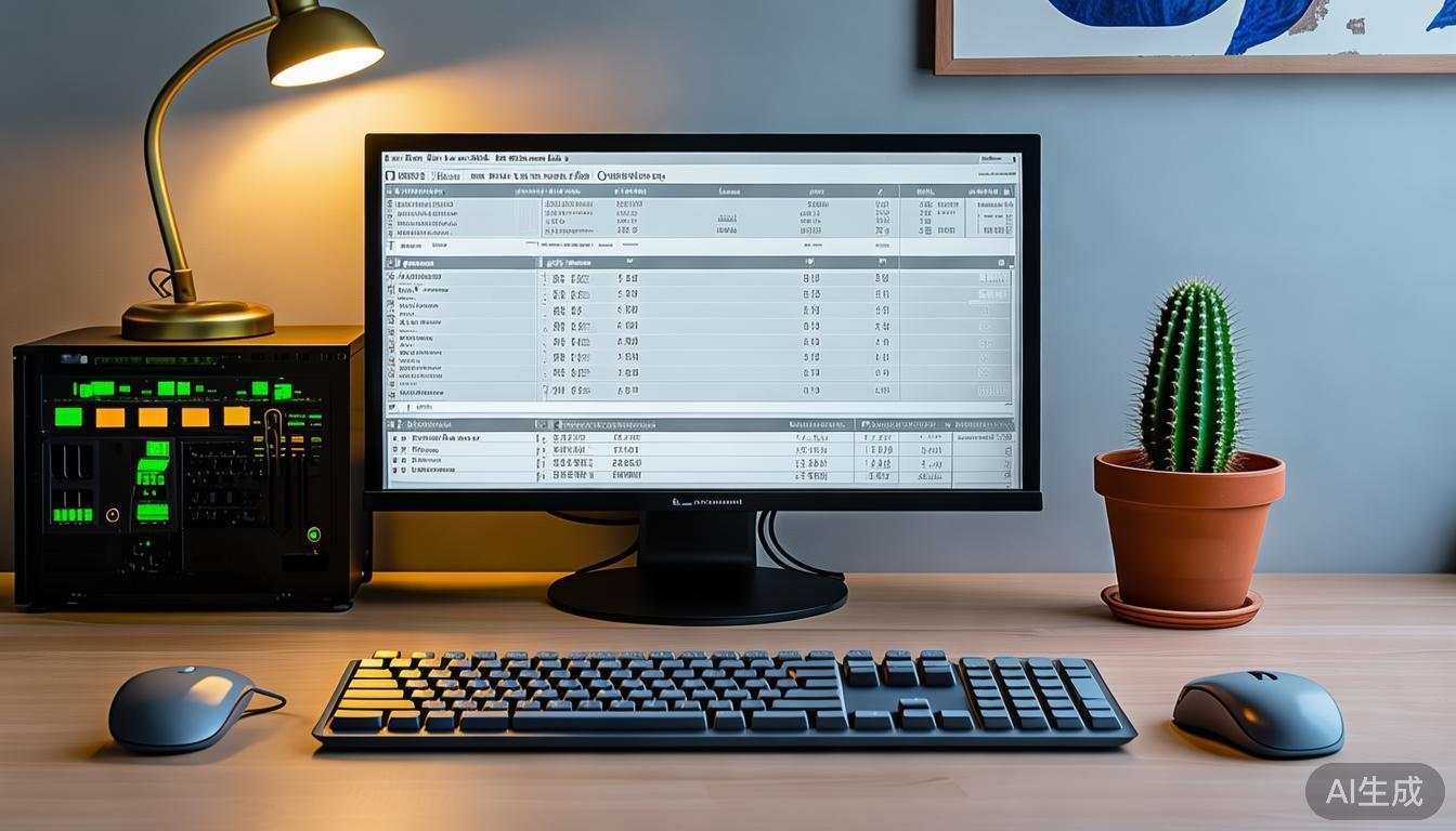Linux系统如何查看硬盘数量？使用df与lsblk命令，轻松掌握硬盘信息
