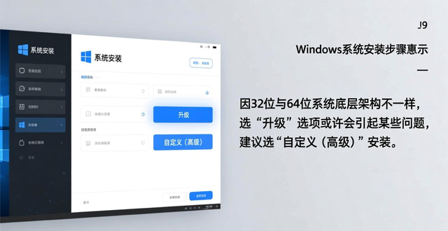 Win7 32位升64位咋整？电脑支持咋查？数据咋备份？