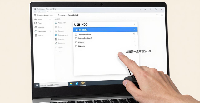 U盘装系统教程：从准备到操作的详细步骤全解析