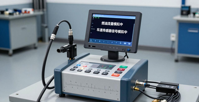 二手车检测工具_仪表板检测器使用方法_汽车仪表板故障检测工具