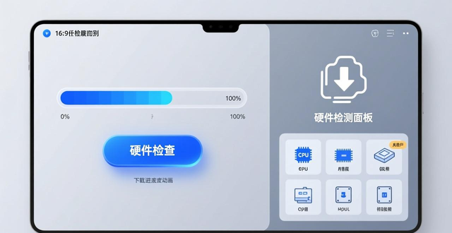 笔记本电脑硬件故障咋检测？这些工具帮你轻松搞定