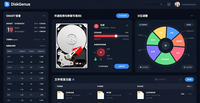 硬盘检测软件哪家强？HD Tune Pro、CrystalDiskInfo等了解下