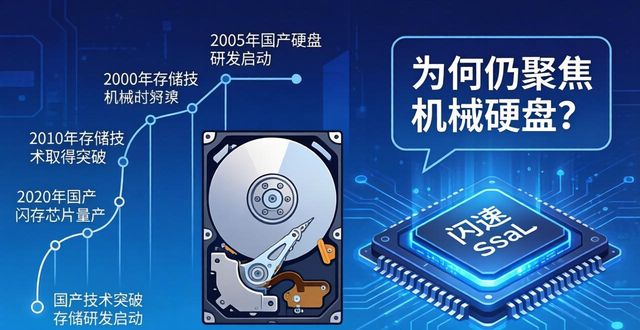 中国还没攻克的硬盘难题 推荐硬盘检测工具hdd