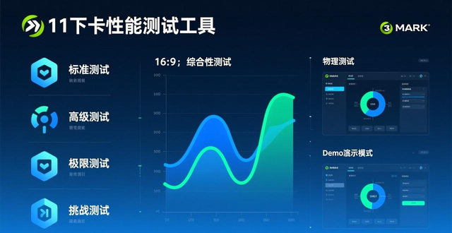 推荐两款免费硬件测试软件，鲁大师和EVEREST功能大揭秘