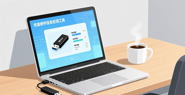 买优盘怕买到伪劣产品？这些检测工具助你辨别