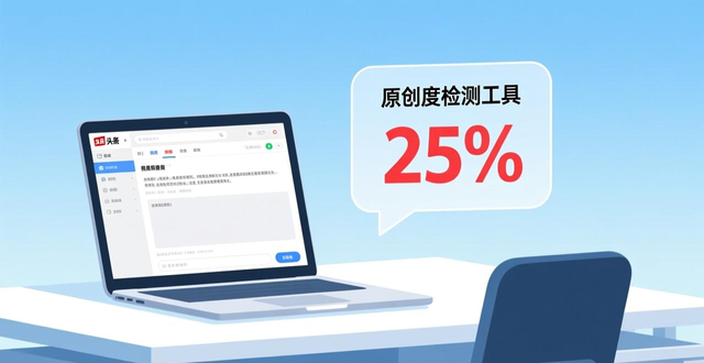 写头条文章怕原创度不够？这些检测工具和方法快收藏