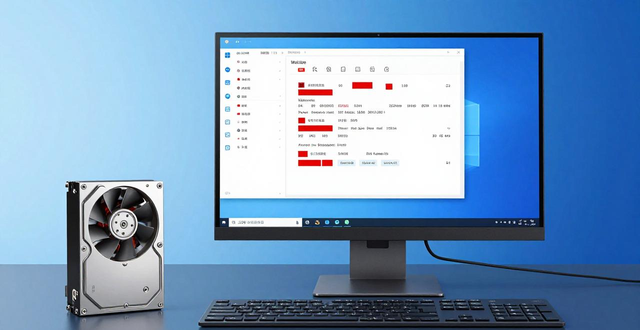 win10电脑硬盘检测及修复方法，鲁大师等工具全解析