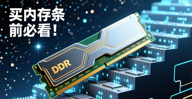买内存条前必看！内存频率选择及价格通知，附检测工具思路
