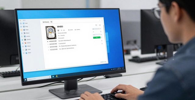 win10硬盘坏道检测修复工具推荐 MHDD免费版