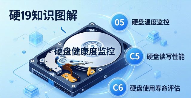 硬盘检测工具hdd：05/C5/C6数据怎么看？