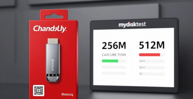 闪迪U盘真假鉴别：mydisktest扩容检测工具怎么用