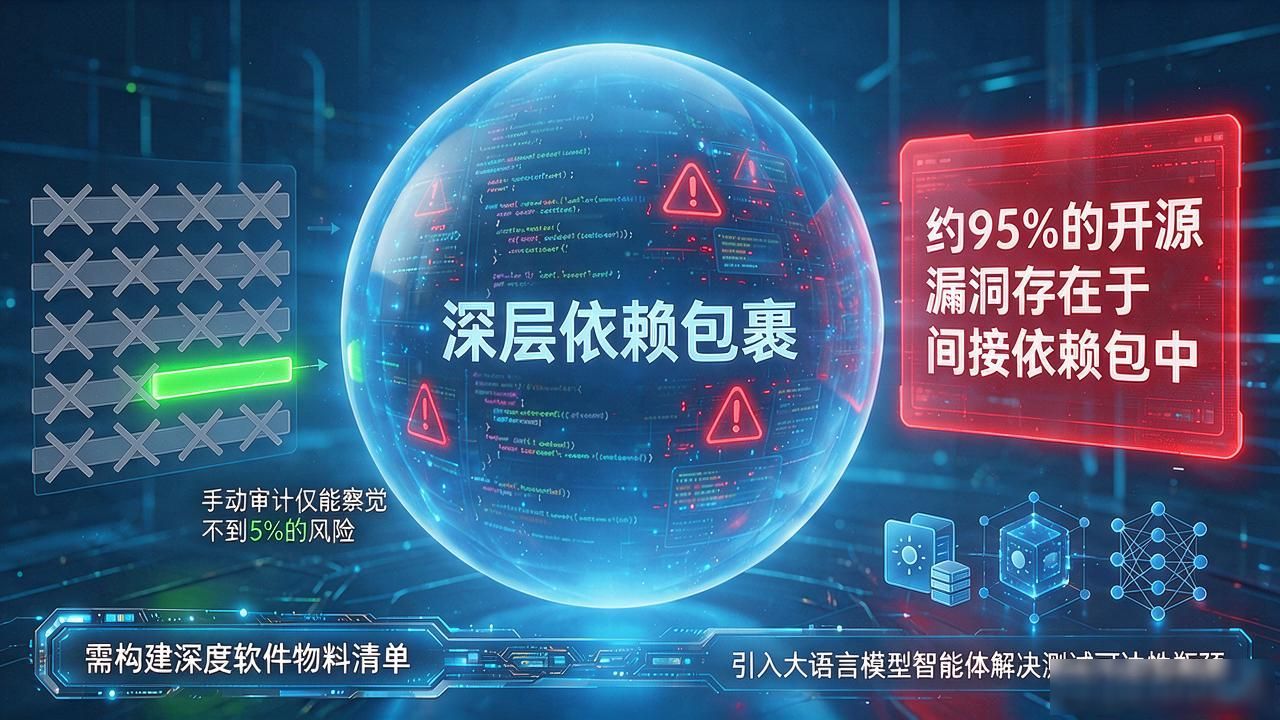开发者小心！供应链攻击激增，入侵检测工具帮你防漏洞