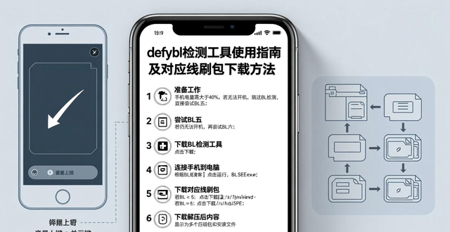 手机线刷教程_defy bl检测工具_BL检测工具