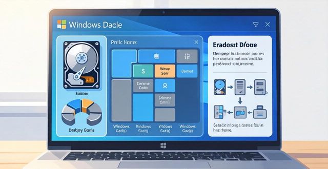 win10硬盘检测工具 分区前必看