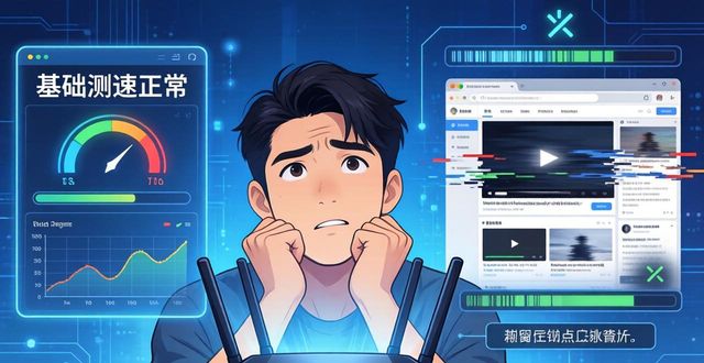 远程办公网络卡顿排查_宽带稳定性检测方法_路由器稳定性检测工具