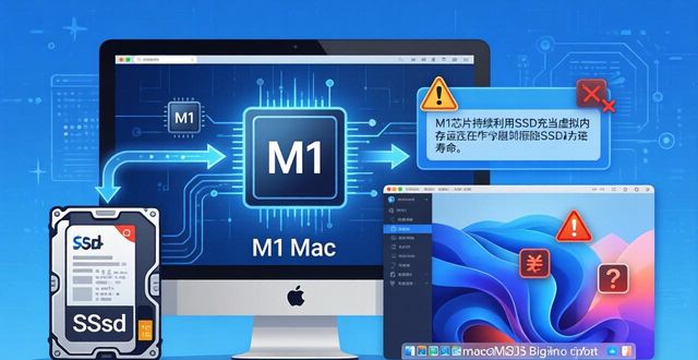 M1 Mac用户注意！教你检测SSD硬盘寿命的方法