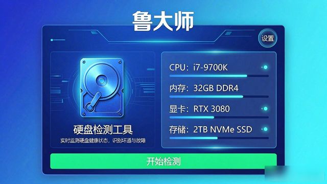 电脑店必备：硬盘检测工具推荐，快速识别坏道