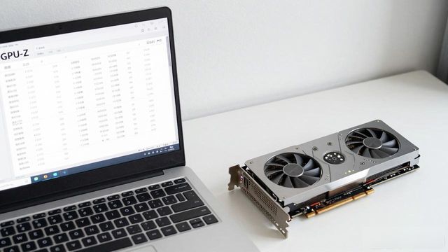 真假显卡检测工具_gpu-z显卡参数实时监控软件_gpu-z专业显卡信息检测工具