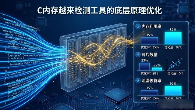 C/C++面试内存安全_c 内存越界 检测工具_C/C++面试底层认知