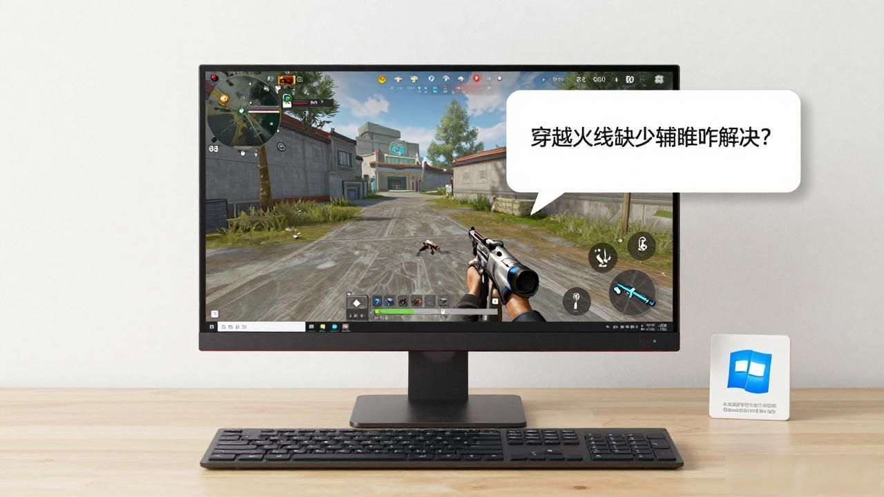 穿越火线缺少辅瞄咋解决？这些原因及方法要知道