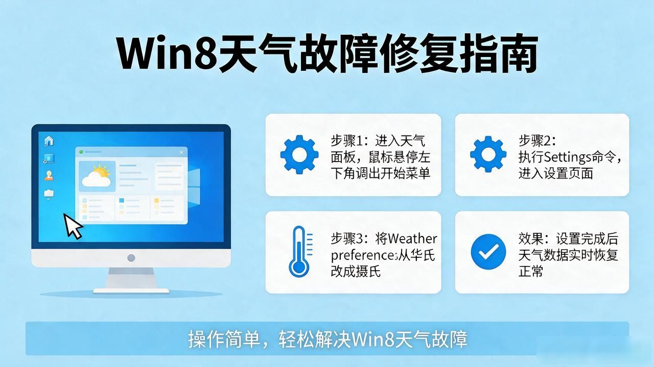 Win8系统运行遇麻烦？几招教你轻松搞定Win8故障