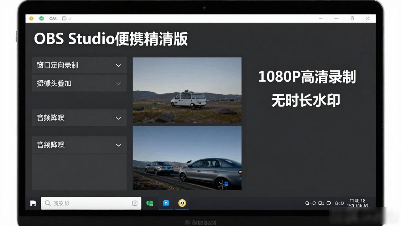 HDTune硬盘检测绿色版：无需安装，U盘即用，快速检测硬盘健康