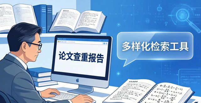 免费论文检测工具别全信，只能当辅助参考