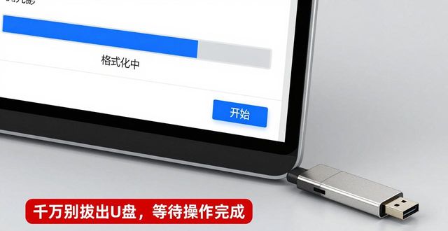 U盘在车上用不了？试试这个格式化检测工具