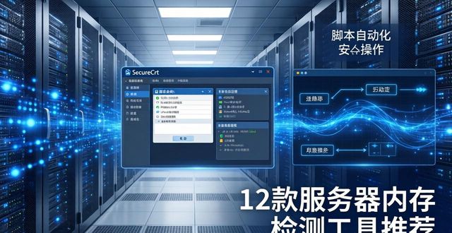 12款服务器内存检测工具推荐 运维排错必备