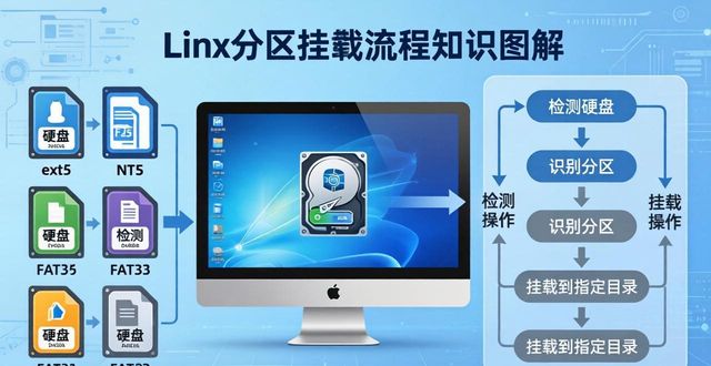 linux硬盘检测工具怎么选？挂载前必看
