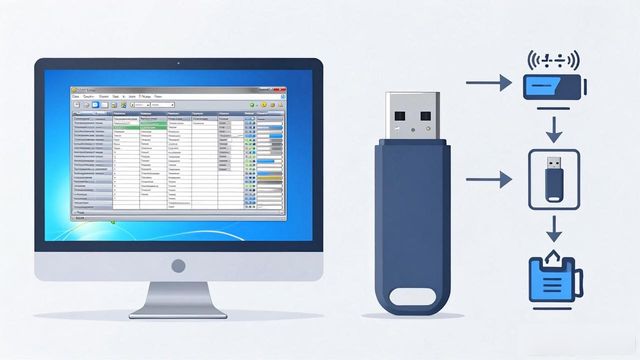 U盘故障修复指南：linux硬盘检测工具教你保住数据