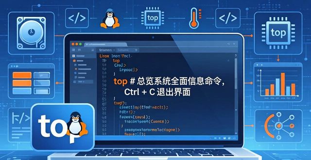 Linux常用配置及硬件检测命令，含硬盘检测等多方面介绍