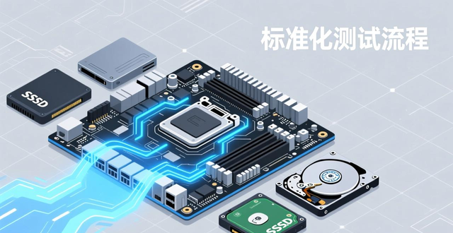 详解SATA测试：连接主板与存储设备检测的关键环节