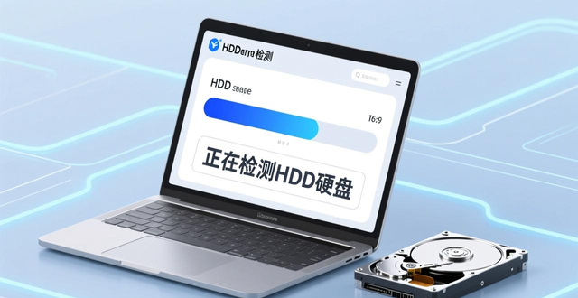 HDD硬盘检测软件下载及使用指南，保障数据安全