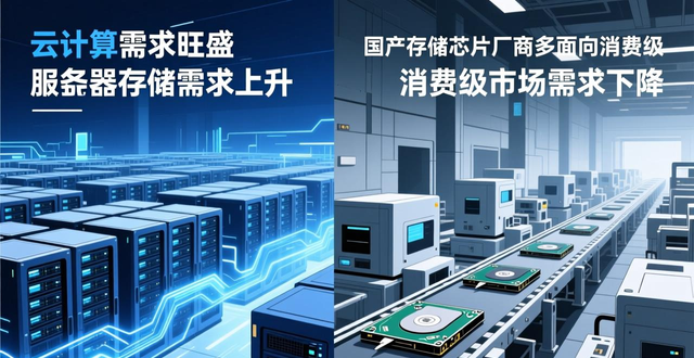 近年来我国固态硬盘行业市场发展趋势分析