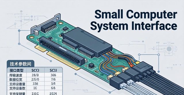 SATA硬盘技术特点与优势_服务器硬盘接口技术 SATA SCSI SAS_主板硬盘接口检测工具