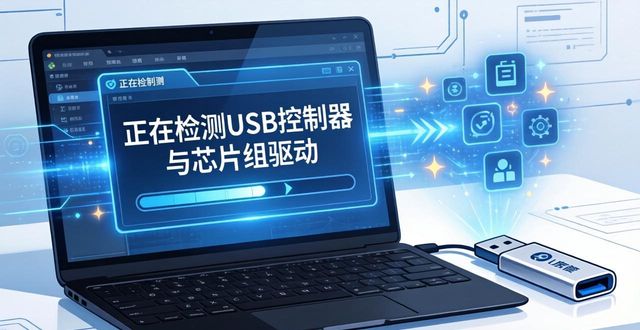 U盘插电脑不显示盘符怎么办？简单几招帮你解决