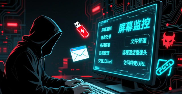 境外黑客借恶意网址IP攻击，含木马程序及后门利用威胁