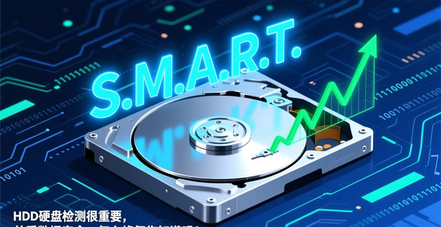 HDD硬盘检测很重要，关乎数据安全，怎么修复你知道吗？