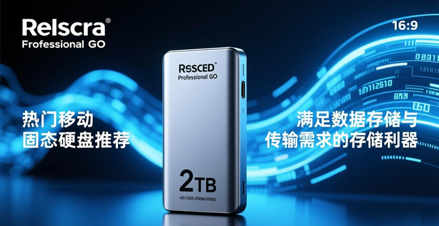 热门移动固态硬盘推荐，满足数据存储与传输需求的存储利器