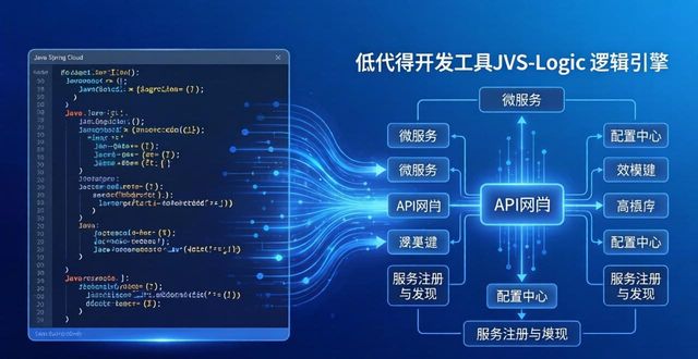 规则引擎实现方式_java代码检测工具_JVS逻辑引擎原理功能